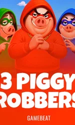 3 Piggy Robbers