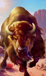 Buffalo Rampage - Hold & Hit