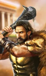 Book Of Hercules - A Legendary Quest