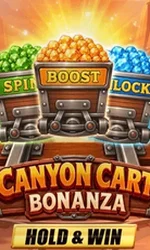 Canyon Cart Bonanza Hold And Win