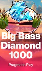 Big Bass Diamond 1000